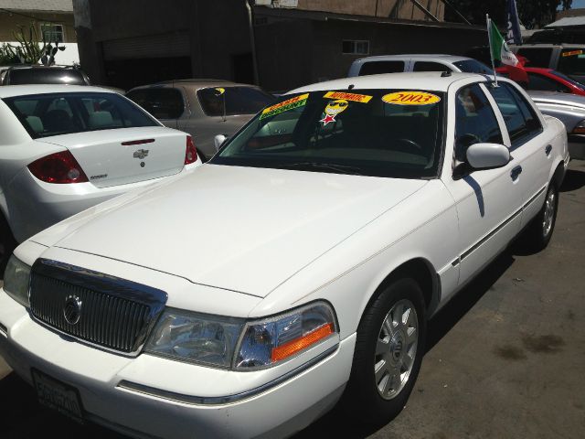 2003 Mercury Grand Marquis Unknown