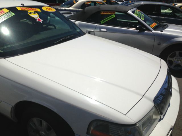 2003 Mercury Grand Marquis Unknown