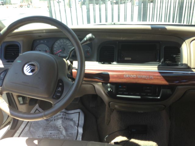 2003 Mercury Grand Marquis Unknown