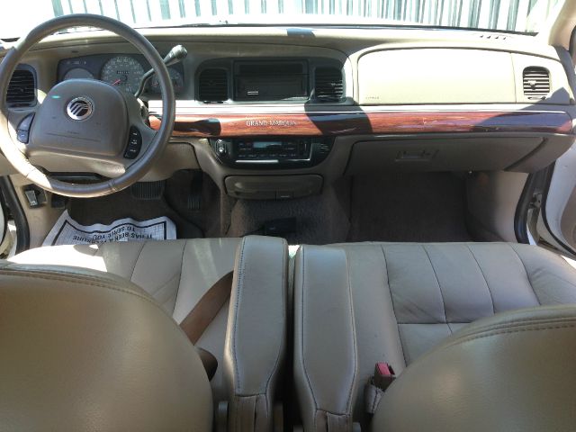 2003 Mercury Grand Marquis Unknown