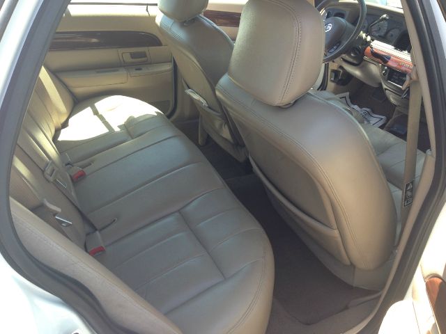 2003 Mercury Grand Marquis Unknown