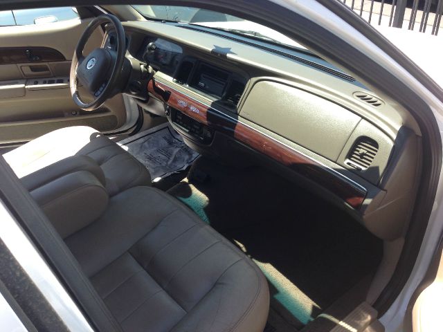 2003 Mercury Grand Marquis Unknown