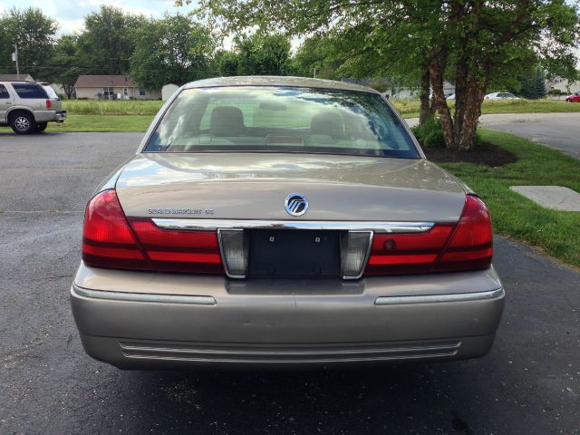 2003 Mercury Grand Marquis Crew Cab 167 WB 4WD DRW