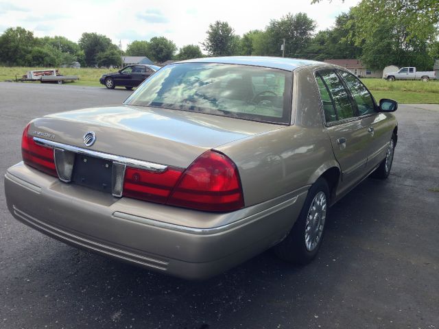 2003 Mercury Grand Marquis Crew Cab 167 WB 4WD DRW