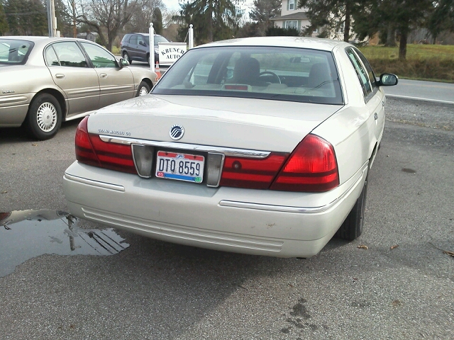 2003 Mercury Grand Marquis XLS