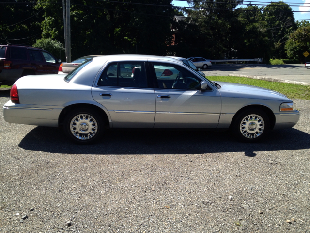 2003 Mercury Grand Marquis LS Premium