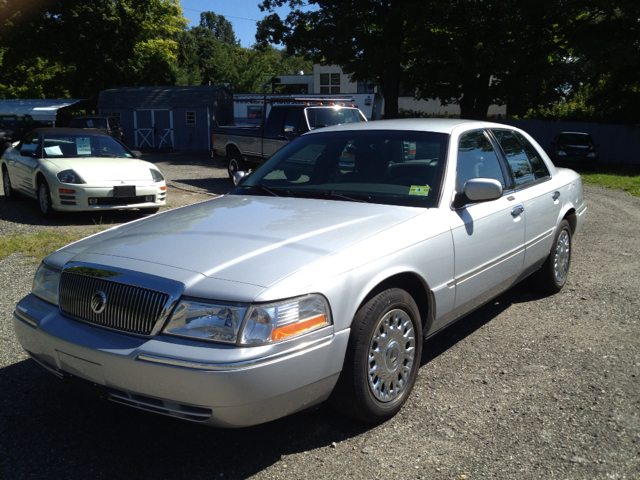 2003 Mercury Grand Marquis LS Premium