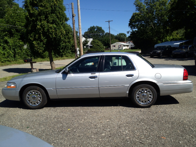 2003 Mercury Grand Marquis LS Premium
