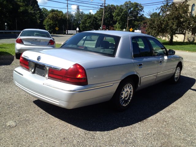 2003 Mercury Grand Marquis LS Premium