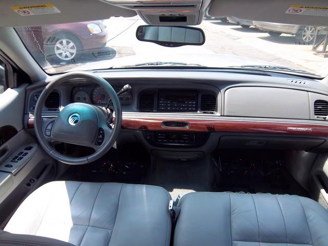 2003 Mercury Grand Marquis S 5 Passenger