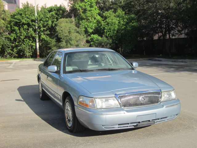 2003 Mercury Grand Marquis XLS