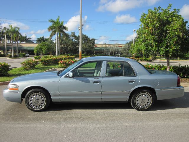 2003 Mercury Grand Marquis XLS
