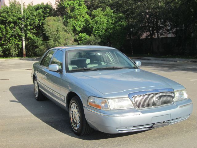 2003 Mercury Grand Marquis XLS