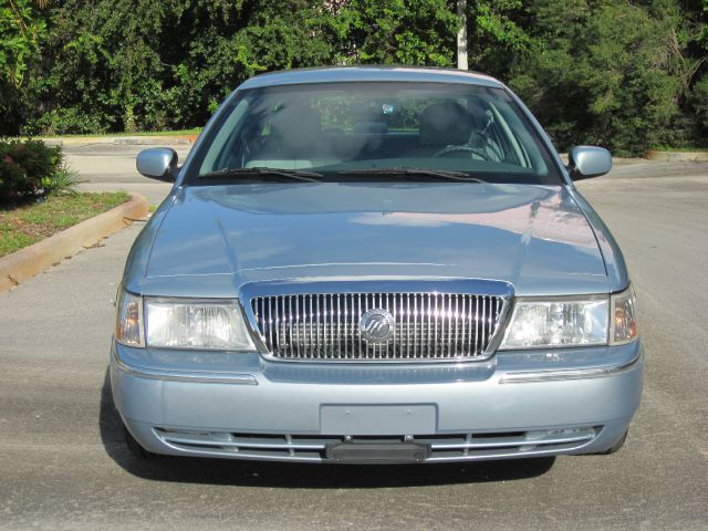 2003 Mercury Grand Marquis XLS