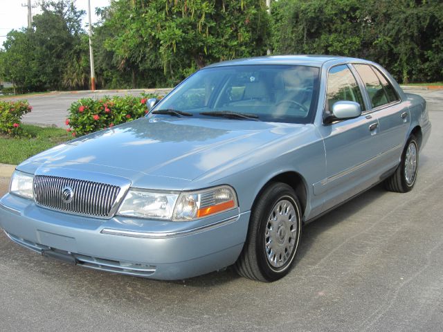 2003 Mercury Grand Marquis XLS