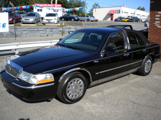 2003 Mercury Grand Marquis XLS
