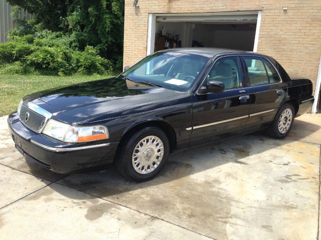 2003 Mercury Grand Marquis XLS