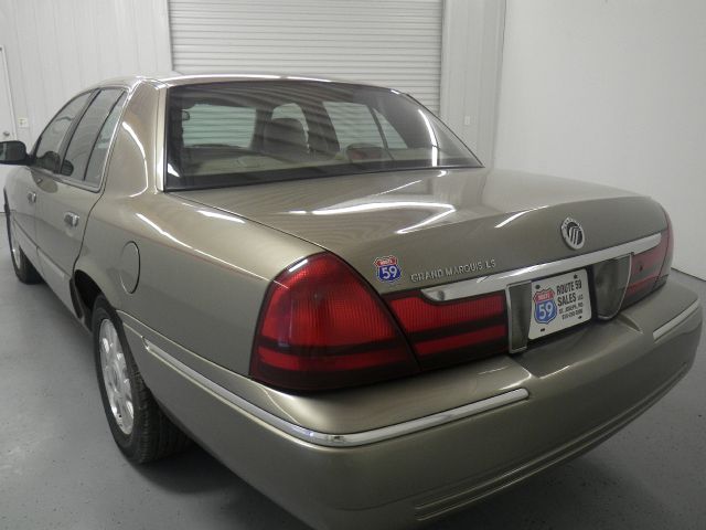 2003 Mercury Grand Marquis S 5 Passenger