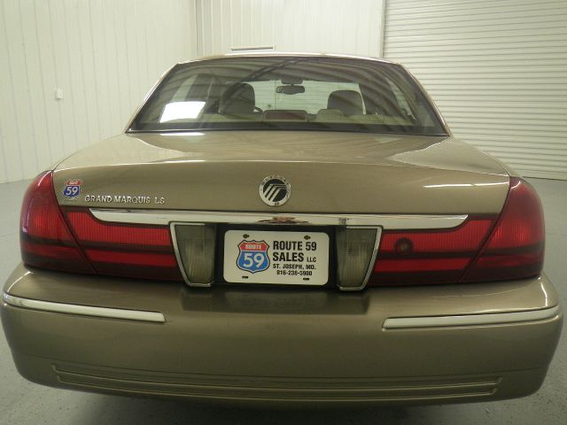 2003 Mercury Grand Marquis S 5 Passenger