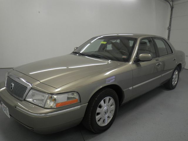 2003 Mercury Grand Marquis S 5 Passenger