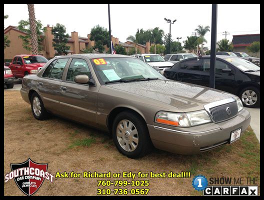 2003 Mercury Grand Marquis Touring-res