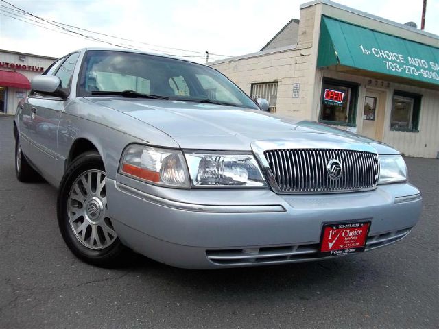 2003 Mercury Grand Marquis S 5 Passenger