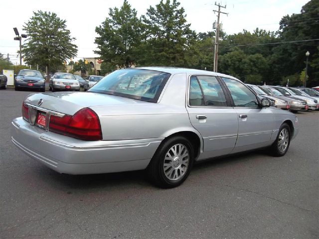 2003 Mercury Grand Marquis S 5 Passenger