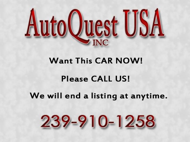 2003 Mercury Grand Marquis Crew Cab 167 WB 4WD DRW