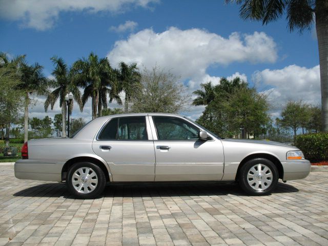 2003 Mercury Grand Marquis LS Premium