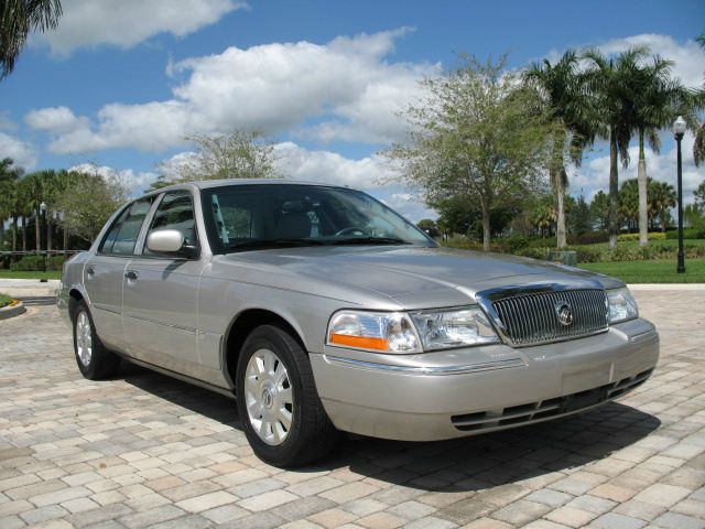 2003 Mercury Grand Marquis LS Premium
