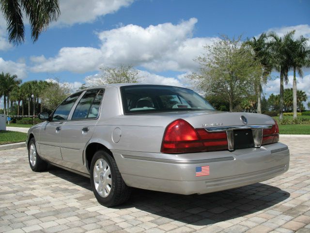 2003 Mercury Grand Marquis LS Premium