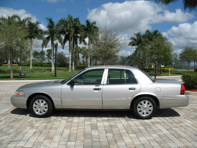 2003 Mercury Grand Marquis LS Premium