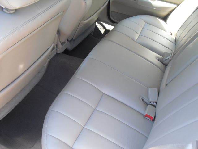 2003 Mercury Grand Marquis LS Premium