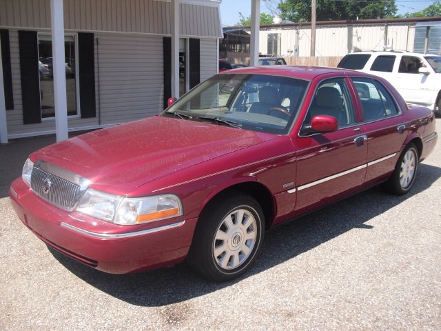 2003 Mercury Grand Marquis LS Premium