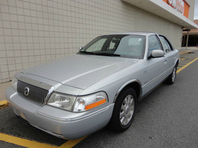 2003 Mercury Grand Marquis 545ia W/ Navi