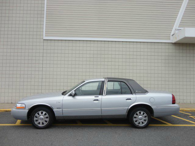 2003 Mercury Grand Marquis 545ia W/ Navi