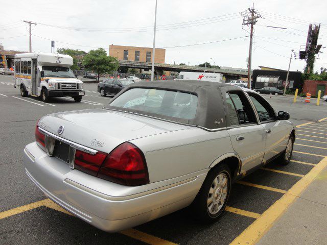 2003 Mercury Grand Marquis 545ia W/ Navi