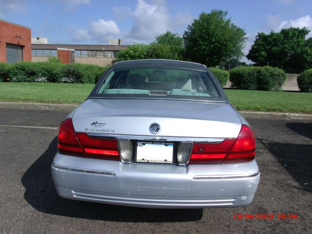 2003 Mercury Grand Marquis LS Premium