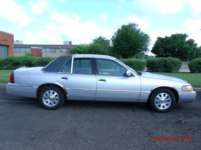 2003 Mercury Grand Marquis LS Premium