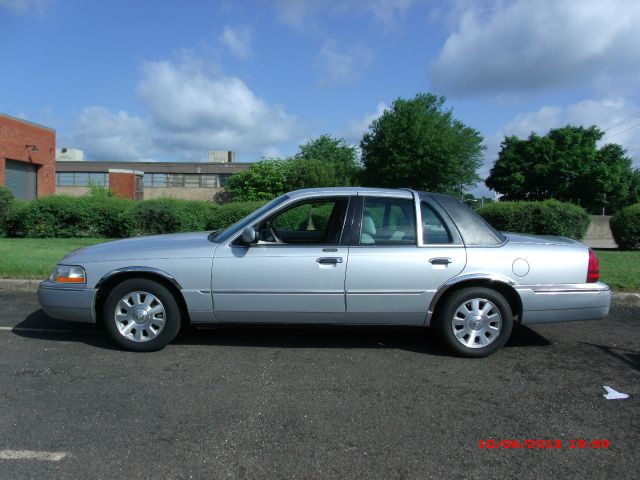 2003 Mercury Grand Marquis LS Premium