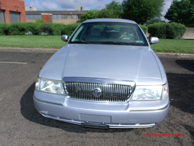 2003 Mercury Grand Marquis LS Premium