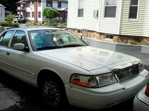 2003 Mercury Grand Marquis XLS