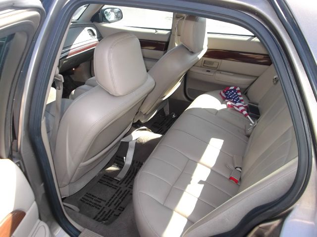 2003 Mercury Grand Marquis LS Premium