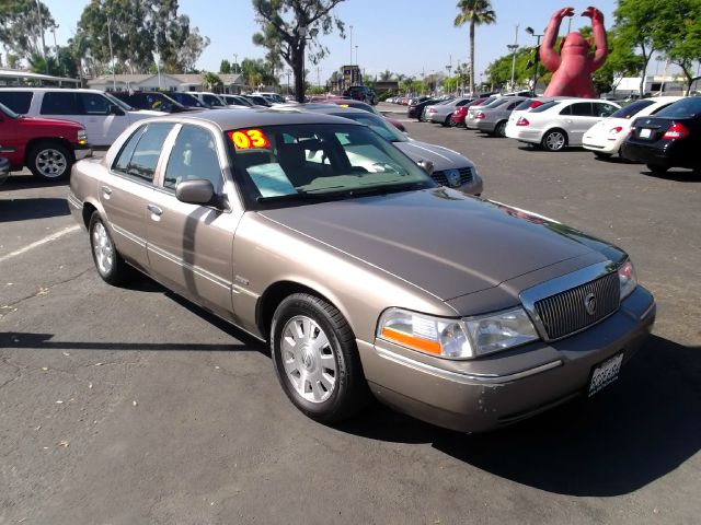 2003 Mercury Grand Marquis LS Premium