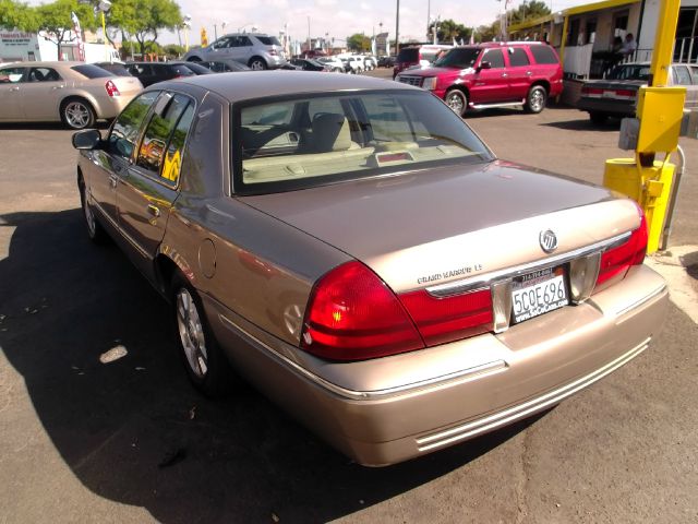 2003 Mercury Grand Marquis LS Premium