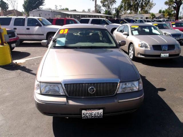 2003 Mercury Grand Marquis LS Premium