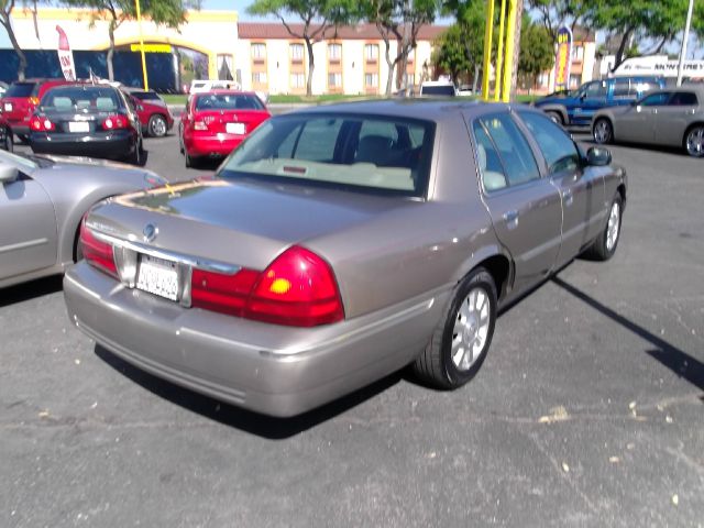 2003 Mercury Grand Marquis LS Premium