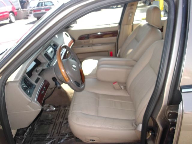 2003 Mercury Grand Marquis LS Premium