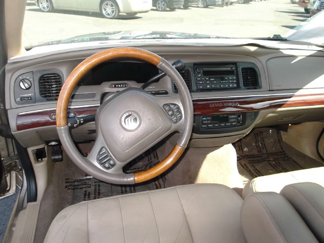 2003 Mercury Grand Marquis LS Premium