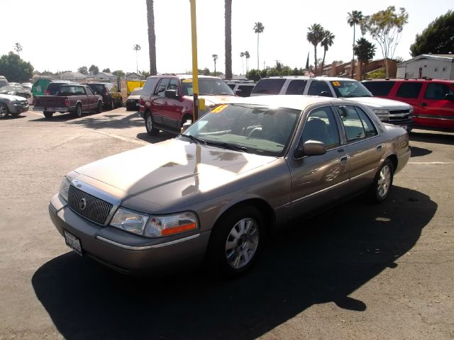 2003 Mercury Grand Marquis LS Premium
